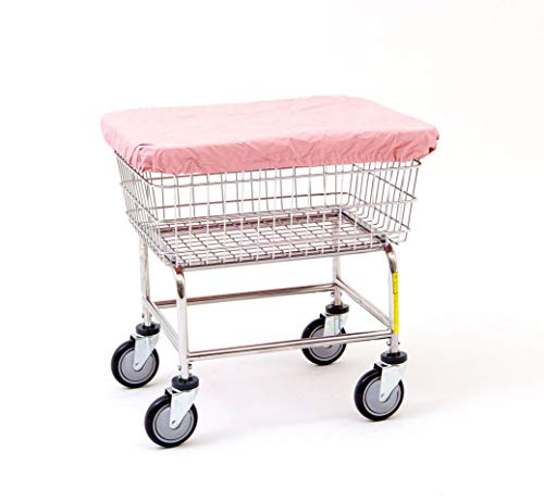 Nylon Basket Cover MAUVE