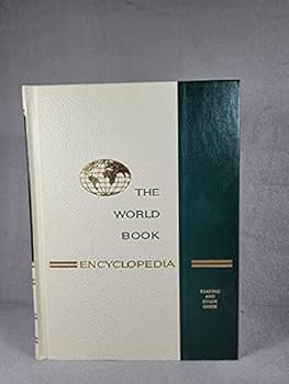 Hardcover The World Book Encyclopedia Reading and Study Guide Volume 20 Book