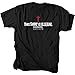 Gardenfire Men's Illegal Classic Tee, Large, Black