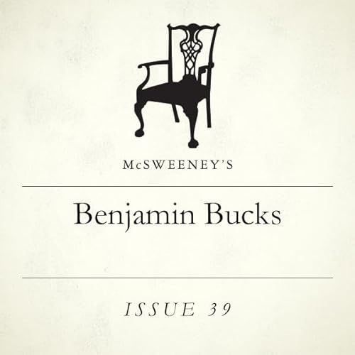 『Benjamin Bucks』のカバーアート