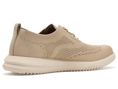 Image of Cole Haan Mens Grand+ Stitchlite Wing Tip Oxford