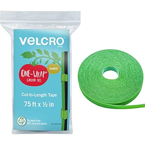 VELCRO Brand ONE-WRAP Garden Ties Cover