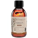 MakeLove Massageöl Kokos 250ml - Sinnliches Liebesöl für Partnermassagen - Pflegeöl für Ganzkörper-Massagen - Gleitöl