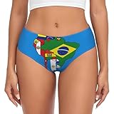 Polyvalence toute l'année : convient pour toute l'année en toute saison, ces slips absorbent la transpiration et absorbent l'humidité vous gardent au frais et au sec, améliorant le confort quotidien.