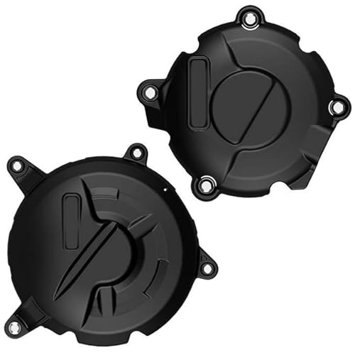 Ensemble de couvercles de moteur secondaires GSX1300R Hayabusa 2021 2022 2023 2024