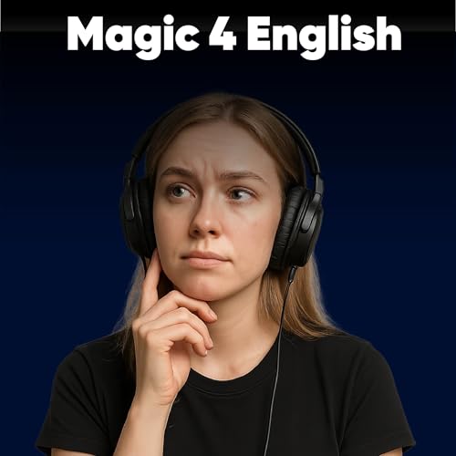 Page de couverture de Stop Studying Wrong! Speak English Fluently | (A1–B1) | 5 easy steps | English podcast