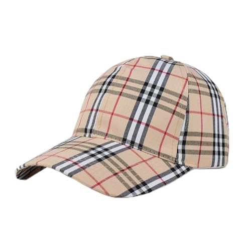 djfhwvjxt Gorra de béisbol, caqui, Talla única