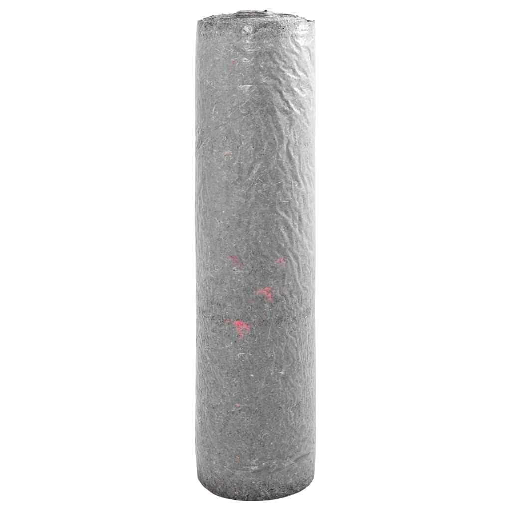 Generisch Teichvlies Grau 1 x 50 m Polyester und Baumwolle,Heim Garten,Dekoration,Brunnen Teiche,Brunnen- Teichzubehör-4013441
