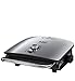 Produktbild Russell Hobbs 22160-56 Fitnessgrill Grill&Melt, Kontakt-, Sandwich- und Paninigrill, spülmaschinengeeignete Grillplatten, Edelstahl