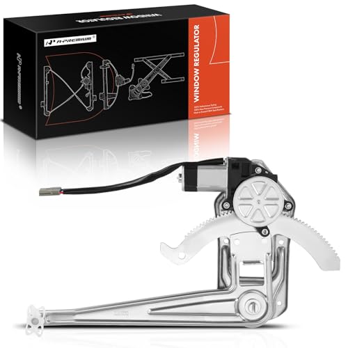 A-Premium Power Window Regulator with Motor Compatible with Ford Ranger 1993-2011 Front Driver Side