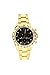 Rolex Cosmograph Daytona 40 Black Dial Gold Men's Watch 116508