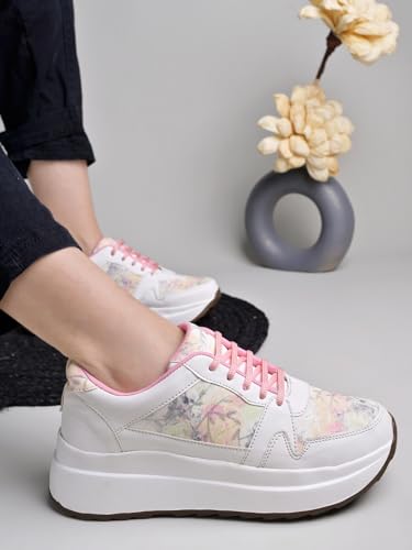Image of Shoetopia Women Sneaker Shoes