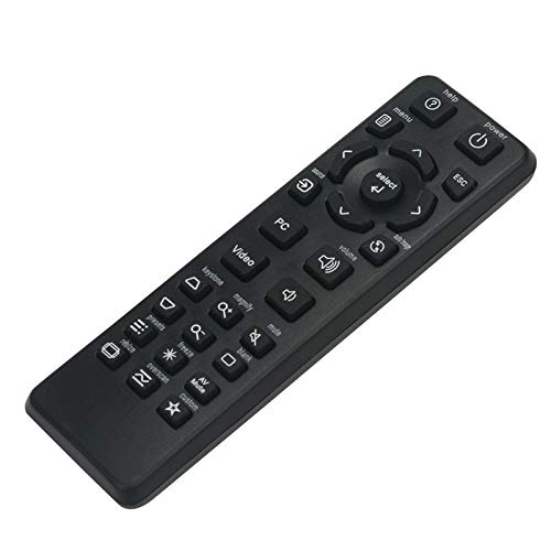 VINABTY Telecomando di ricambio adatto per