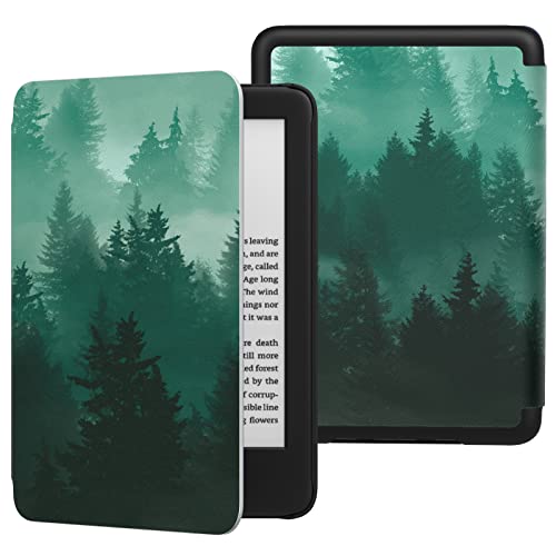 See full amazon price history chart for MoKo Case Fits 6" All-New Kindle (11th Generation-2022 Release), Lightweight Shell Cover with Auto Wake/Sleep for Kindle 2022 11th Gen e-Reader, Green Forest MoKo Case Fits 6" All-New Kindle (11th Generation-2022 Release), Lightweight Shell Cover with Auto Wake/Sleep for Kindle 2022 11th Gen e-Reader, Green Forest (B0BGHQZNNY) Amazon Price History, Amazon Price Tracker