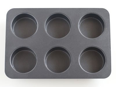 cotta マフィン型(6個取)