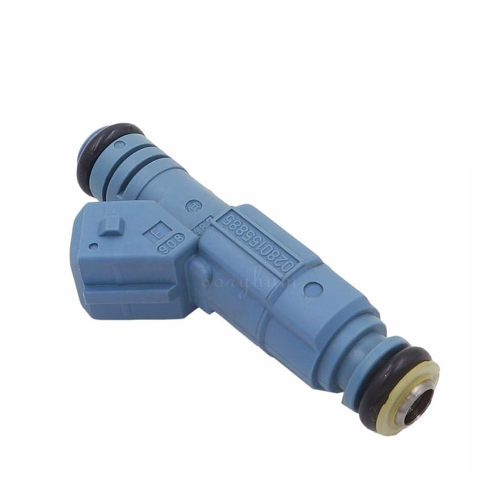 Yhzrdmsk One Color Car Petrol Injector 0280155885 Fuel Injector For Freelander 1.8 16V