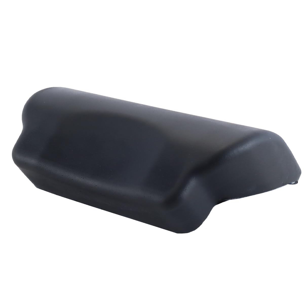 Schienale per bauletto da moto, comodo cuscino, materiale PU, design alla moda, sedile passeggero, viaggi a lunga distanza, adatto per bauletto da 22 litri con universale