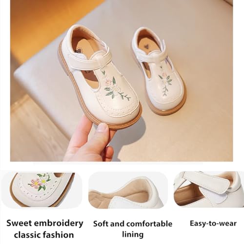 Girls Dress Shoes Toddler Mary Janes Shoes Little Girl School Uniform Oxford Shoes for Girl Flats4