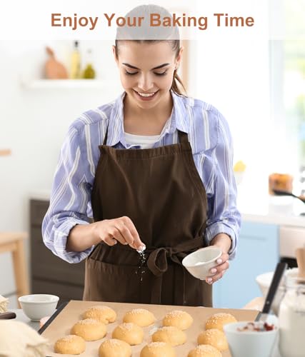 Save 43% on Avirho Unbleached Parchment Paper Sheets - 70 Count