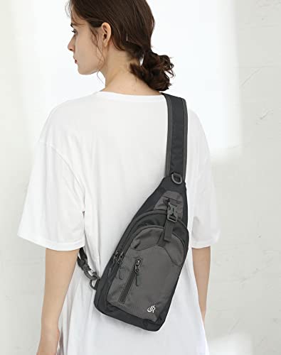 Y&R Direct 14 Colors Lightweight Sling Backpack Sling Bag Travel Hiking Small Backpack For Women Men Gifts #TOP4