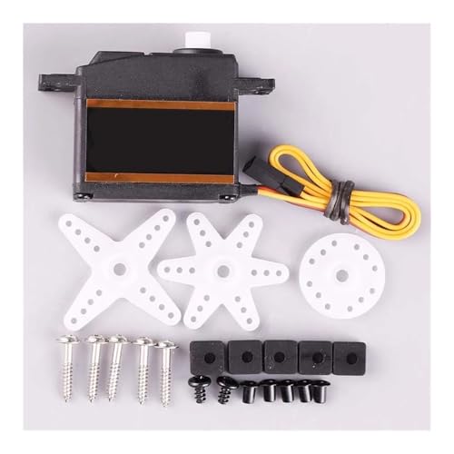 Servomotor de engranajes para solucionar fallos en sistemas ES3001