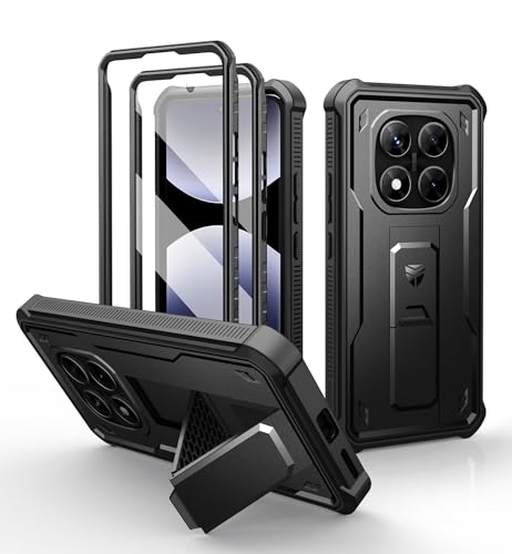 Coque Xiaomi Redmi Note 14 Pro 5G résistant aux chutes accidentelles