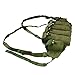 Reproduction Green Chinese Type 81 Type Chest Rig 6 Pockets Magazine Bag Pouch