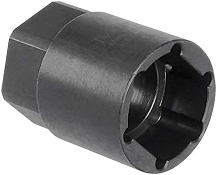 MIDWEST CZ SCORPION BBL NUT SOCKET, Black