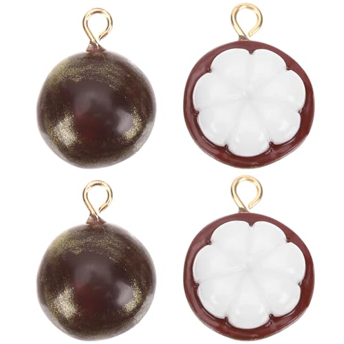 [HANABASS] �y���_���g�ƃC�������O�`���[�� DIY�l�b�N���X�ƃu���X���b�g�p �t���[�c���`�[�t�H�|�i 4����}���S�X�`���W���G���[�`���[��