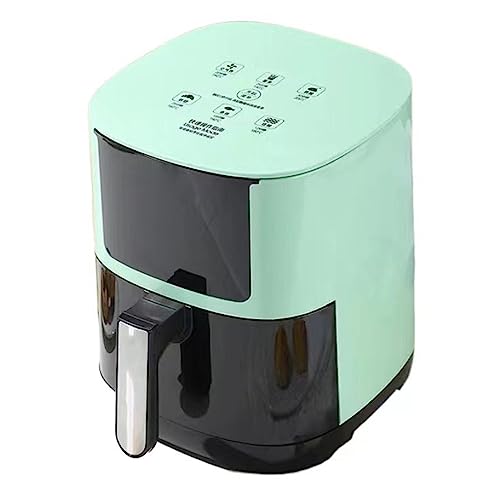 Luftfritteuse, Große Kapazität, Intelligenter Touchscreen, Visuell, Benutzerfreundlich, Gesundes Kochen, Multifunktionsofen für die Küche zu Hause 6 Luftfritteuse, Große Kapazität, Intelligenter Touchscreen, Visuell, Benutzerfreundlich, Gesundes Kochen, Multifunktionsofen für die Küche zu Hause