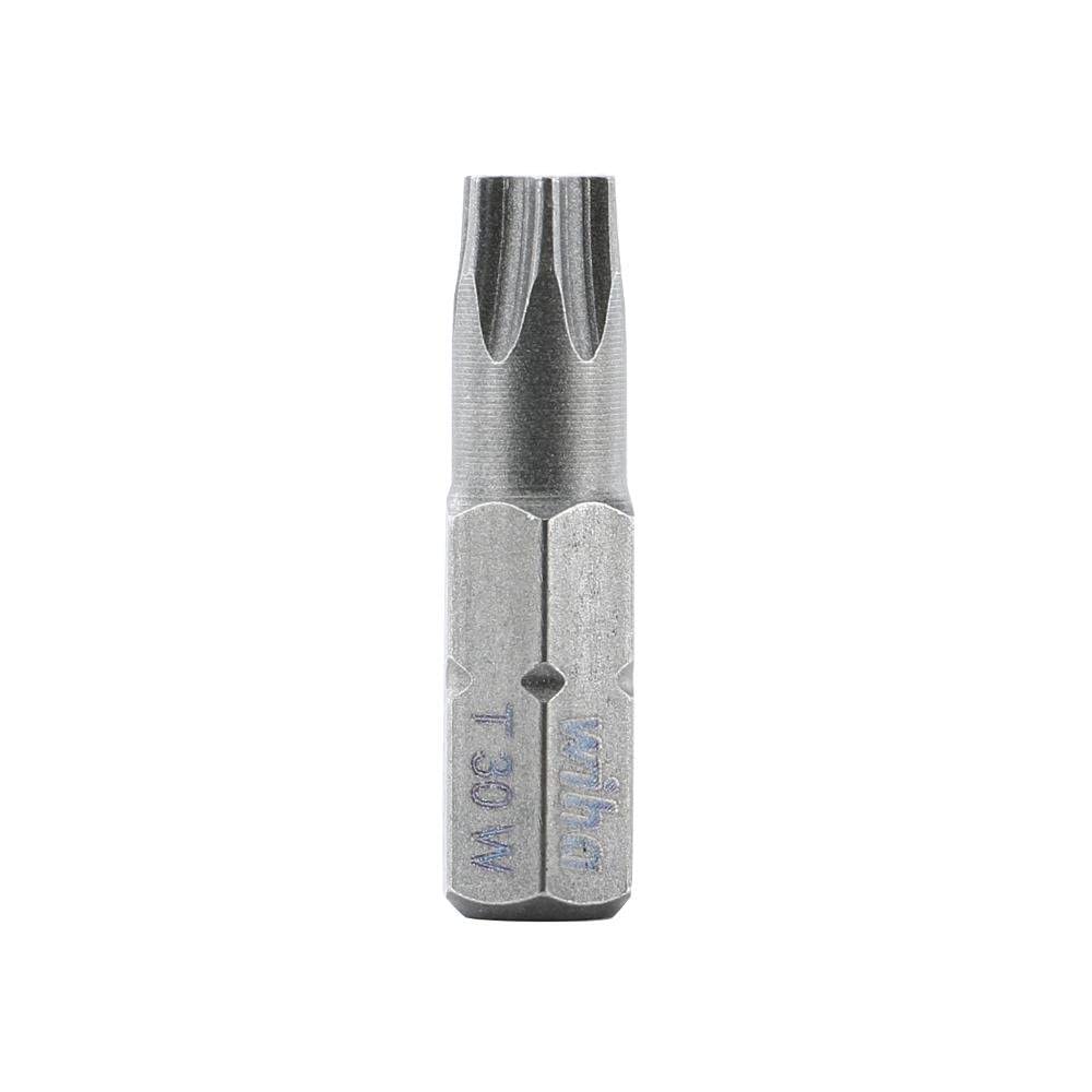 Wiha 71546 evita tornillos barridos con la punta Torx T30 WIH 084705715469