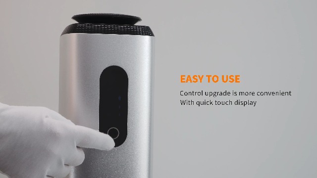 Difusor aromático eléctrico 1000ml para espacios grandes miniatura 7