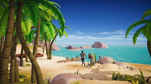 Survivor: Castaway Island Ps5 - vue 4