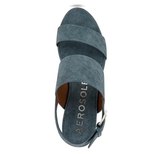 Image of Aerosoles Women's Camilia Platform Sandal