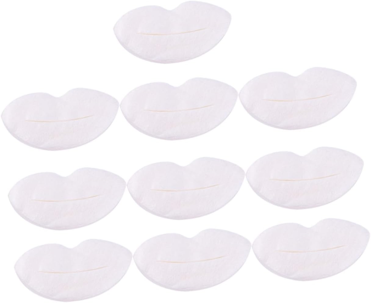 Healeved 1000 Stuks Zijden Lipmasker Papier Ademend Lippapier Lipfilms Hydraterende Lipfilm Ademende Lipmaskers Lipverzorging