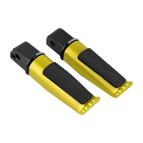 Repose-pieds de moto arrière pour les duos en BMW S1000R
