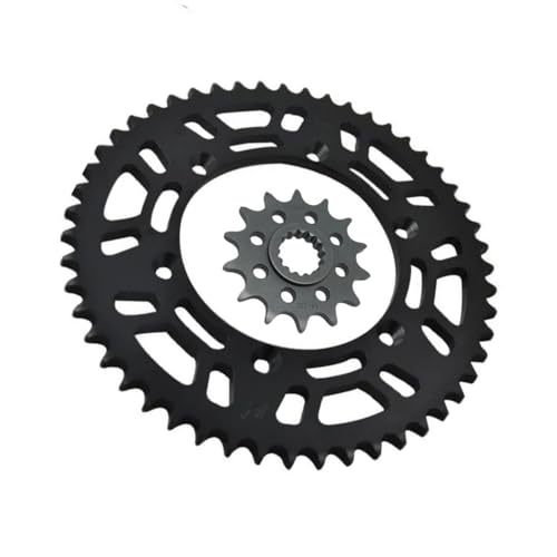 Kit pignons 520 pour moto 250RR et 450RR idéal pour vos sorties enduro