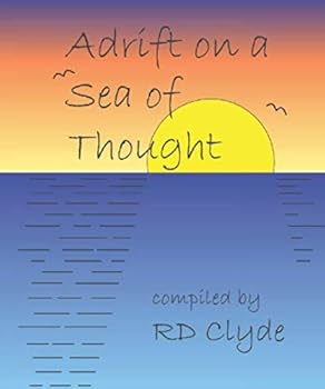 Paperback Adrift on a Sea of Thought Book