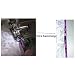 SODIAL Máquina de Coser para Pie de Dobladillo Estrecho Hemer Presser Foot...