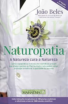 Paperback Naturopatia: A Natureza Cura a Natureza [Portuguese] Book