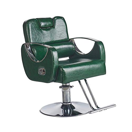 GAXQFEI Sillón de Peluquero Sillón de Peluquería S...