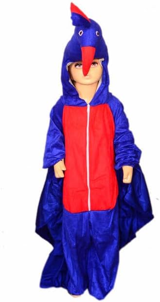 Animal dress for kids | wild animal costume for boys & girls | school function theme party fancy dress 2-8 years