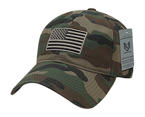 RAPID DOMINANCERapiddominance Tonal Flag Relaxed Graphic Cap