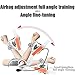 Brace Elbow Joint Rehabilitation Device, Elbow Stretching Trainer with Air Bag Pressurization and Angle Dial, Adjustable -15° to 150° Angle, for Stroke Hemiplegia Patients