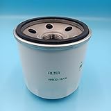 JXGZXJMY Oil Filter K3161-16770 Compatible with Kubota M6040 M7040 M8540 L2800F ZD1211 ZD1511 ZD321