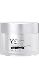 YR ULTIMATE CREAM MASK（アルティメイトクリームマスク） Amazon.co.jp: YR ULTIMATE CREAM MASK（アルティメイトクリーム