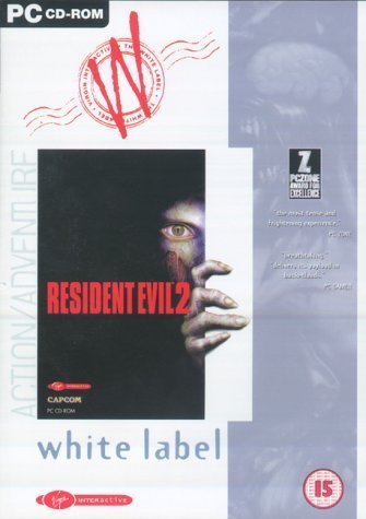 RESIDENT EVIL 2 PC GAME