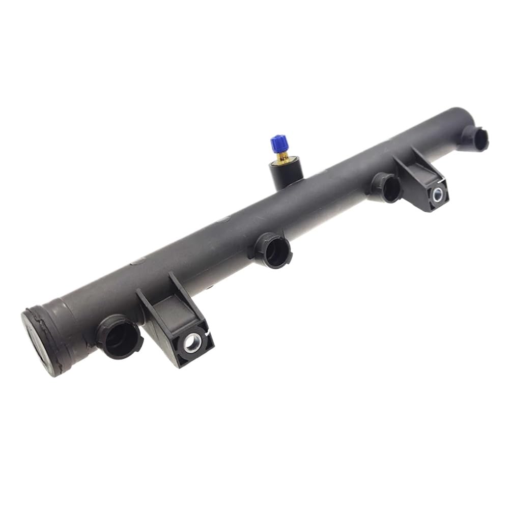 Njdwrfv Onecolor Fuel Injection Rail 157088 Compatible With Peugeot 307 407 406 607408 508 3008 Citroen C4 C5 Ew10a