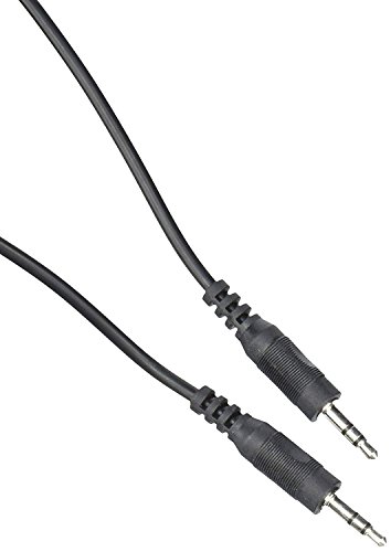 Cable de audio 3.5mm macho a macho 25 pies iMBAPrice