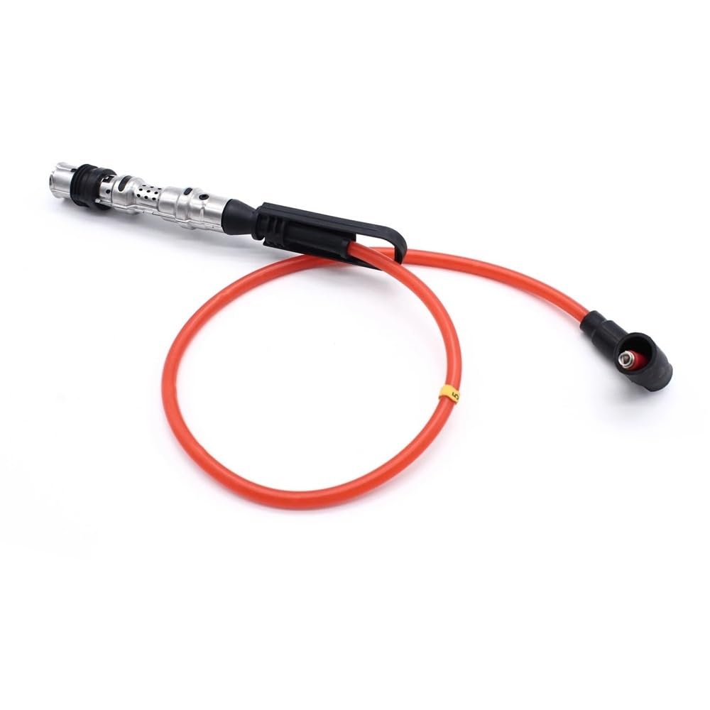 cables bujías coche Para VW Para Golf III Para Corrado VR6 2.8 2.9 | 021905409AD Cables De Bujías